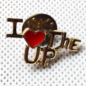 I (HEART) Love the U.P.